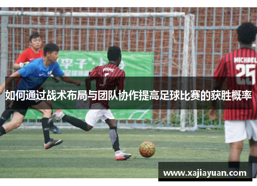 如何通过战术布局与团队协作提高足球比赛的获胜概率